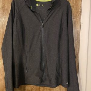 2 for 1 ! Buy the grey get the red jacket free